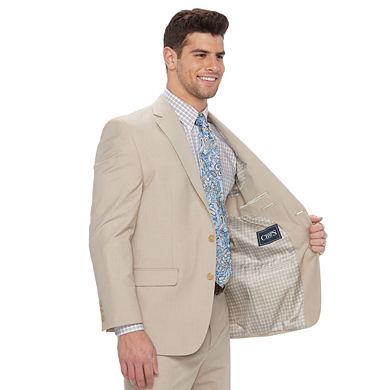 Men's Chaps Classic-Fit Stretch Suit Coat