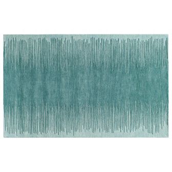Momeni Delhi Seismic Striped Wool Rug