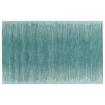 Momeni Delhi Seismic Striped Wool Rug