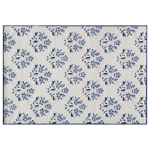 Momeni Havana Floral Medallion Rug