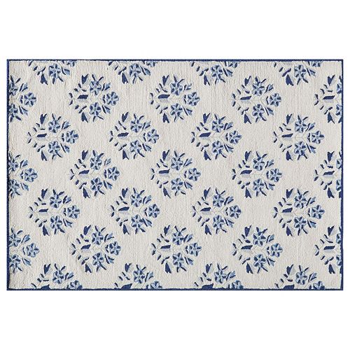 Momeni Havana Floral Medallion Rug