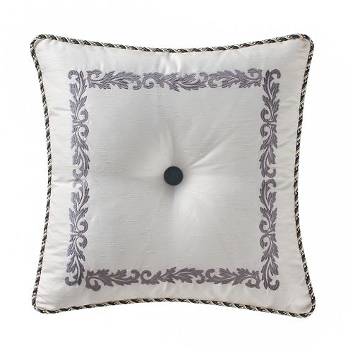Marquis by Waterford Desire Square Throw Pillow