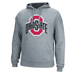 Men's Ohio State Buckeyes Big Logo Hoodie