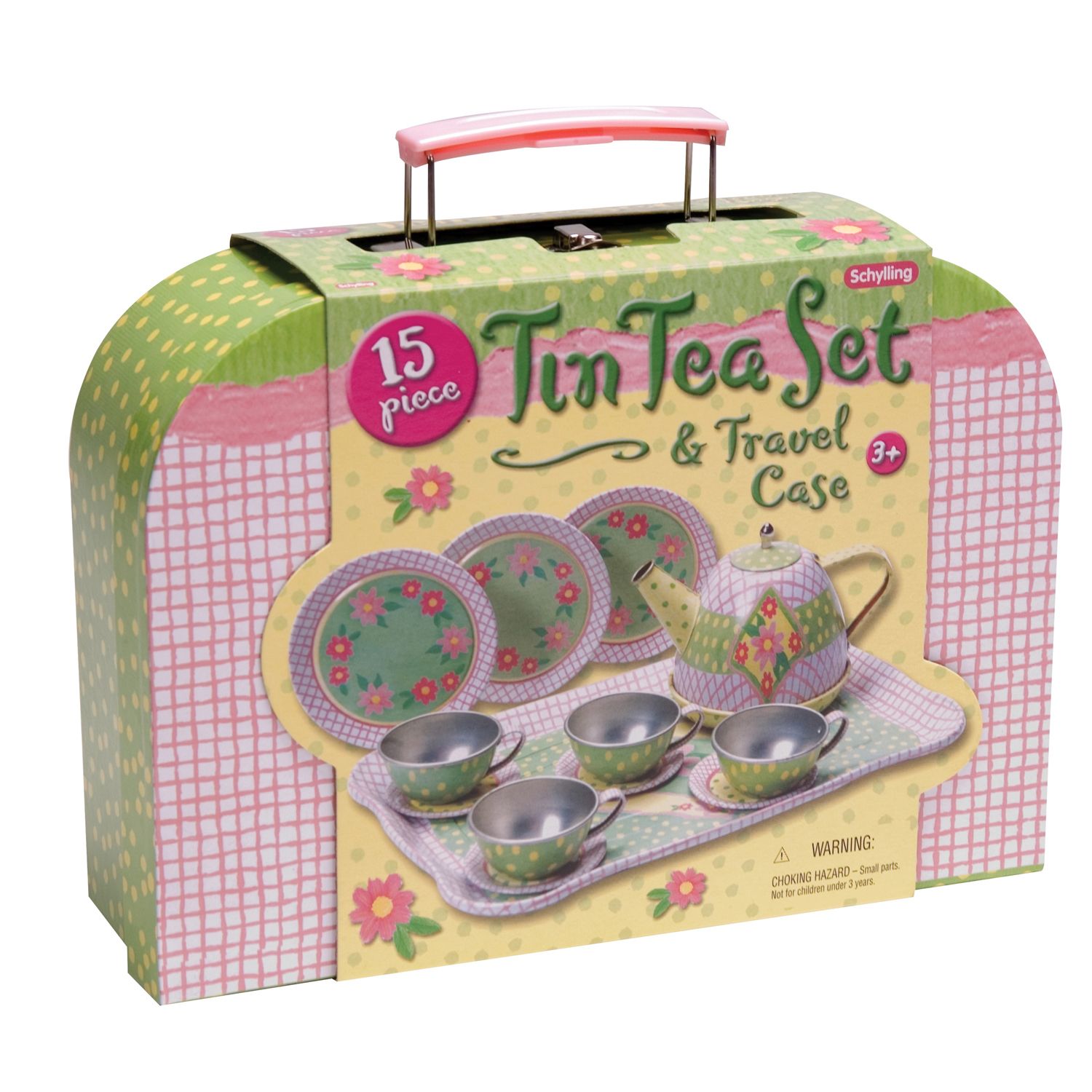 tea set case