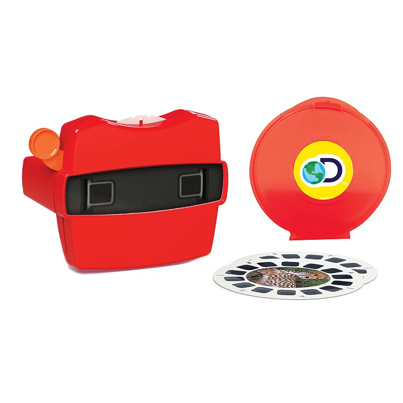 Viewmaster Boxed Set, Multicolor
