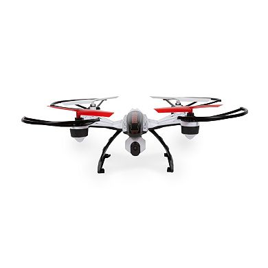 Mini Orion Spy Drone 2.4GHz 4.5CH Quadcopter Camera Drone by World Tech Toys