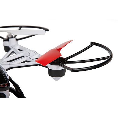 Mini Orion Spy Drone 2.4GHz 4.5CH Quadcopter Camera Drone by World Tech Toys