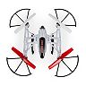 Mini Orion Spy Drone 2.4GHz 4.5CH Quadcopter Camera Drone by World Tech Toys