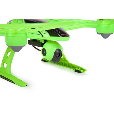 Mini Orion Spy Drone 2.4GHz 4.5CH Quadcopter Camera Drone by World Tech Toys