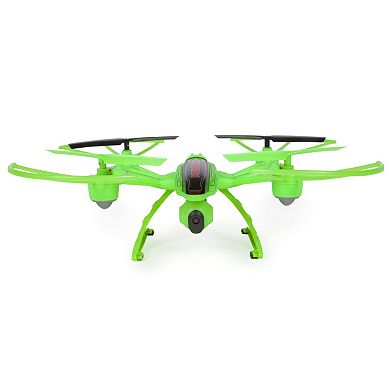 Mini Orion Spy Drone 2.4GHz 4.5CH Quadcopter Camera Drone by World Tech Toys