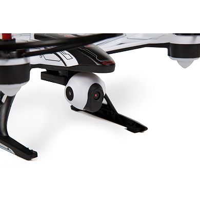 Mini Orion Spy Drone 2.4GHz 4.5CH Quadcopter Camera Drone by World Tech Toys