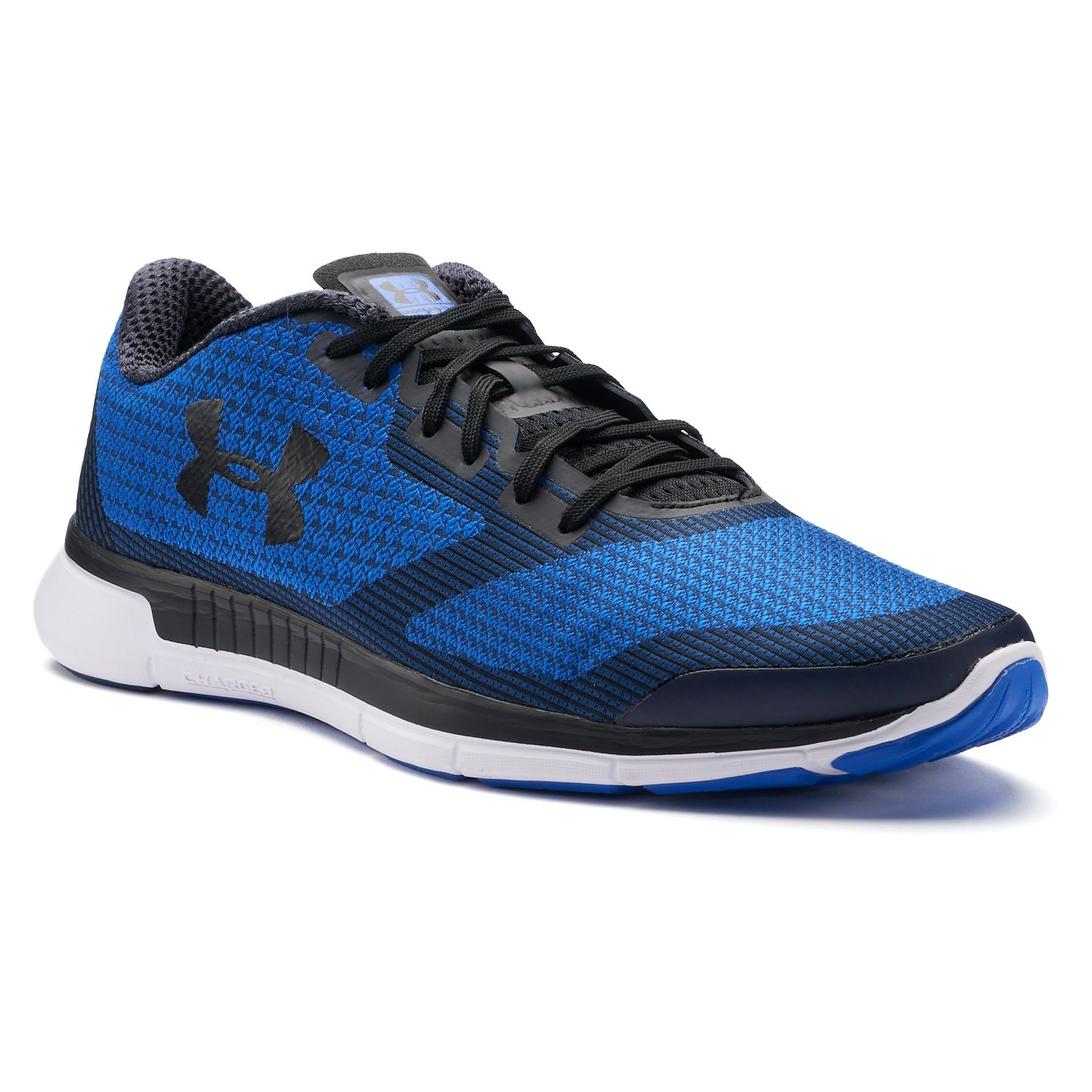 under armour charged lightning running shoes
