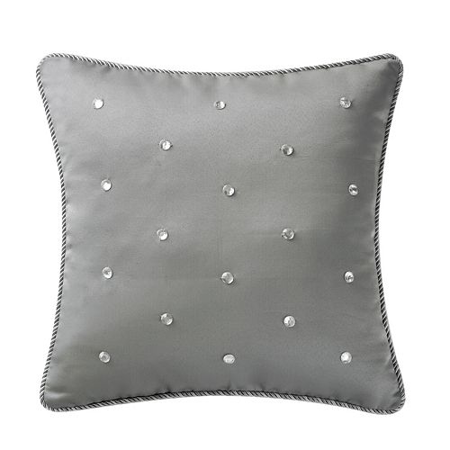 Marquis by Waterford Lauren Square Throw Pillow