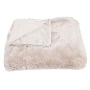 Thro by Marlo Lorenz Savannah Faux Fur Throw