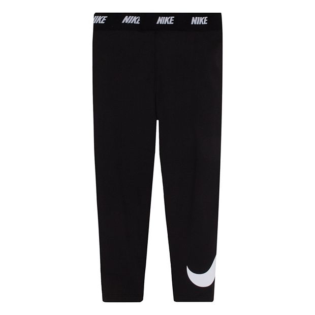 Nike Toddler Girl's Just Do It Leggings : : Clothing, Shoes &  Accessories