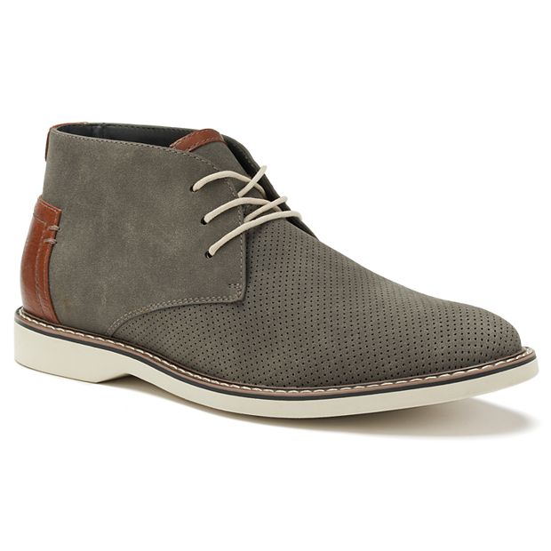 Sonoma Goods For Life Men s Casual Chukka Boots