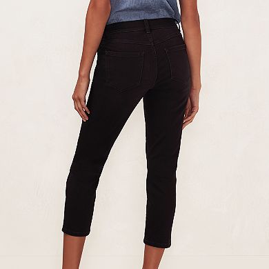 Women's LC Lauren Conrad Skinny Capri Jeans
