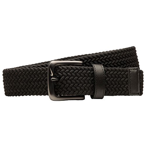 Men's Nike Stretch Braided Woven Belt