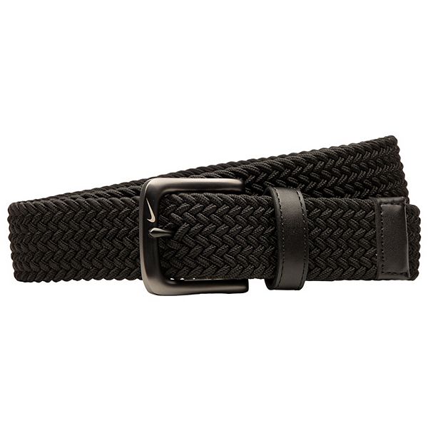 mens nike belt