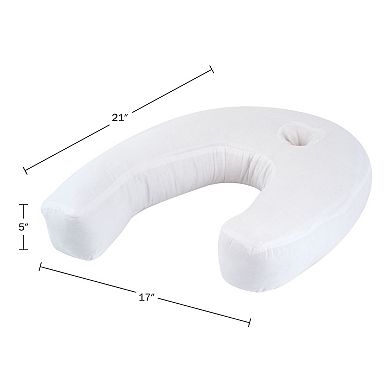 Portsmouth Home Side Sleeper Contour Pillow