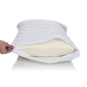 Portsmouth Home Cotton Pillow Protector