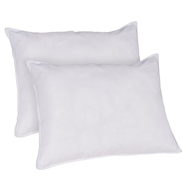 Portsmouth Home 2-pack Ultra Soft Down Alternative Pillow - White (KING)