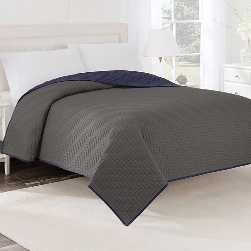 Martex Reversible Coverlet