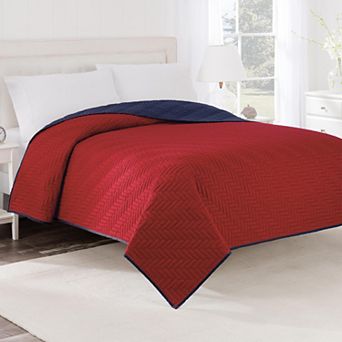 Martex Reversible Coverlet