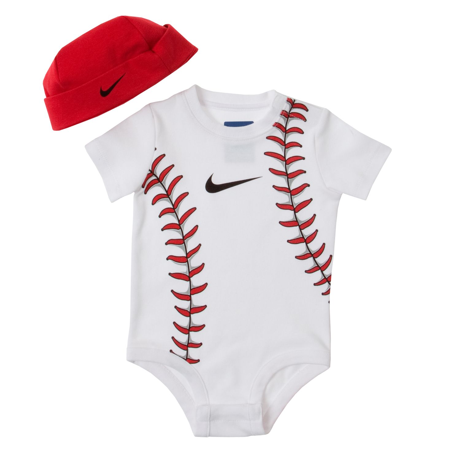 baby boy nike bodysuit