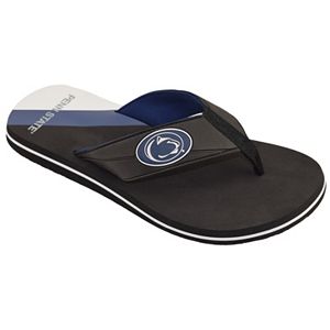 Men's College Edition Penn State Nittany Lions Flip-Flops