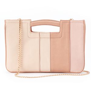 LC Lauren Conrad Summer Clutch