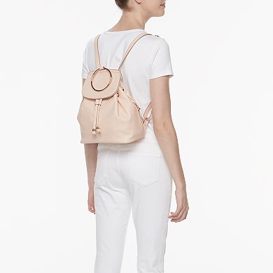 LC Lauren Conrad Daisy Ring Backpack