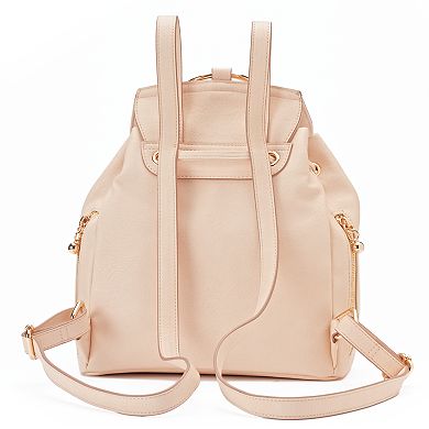 LC Lauren Conrad Daisy Ring Backpack