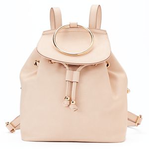 LC Lauren Conrad Daisy Ring Backpack