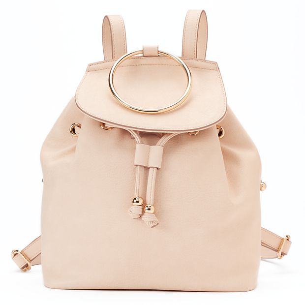 LC Lauren Conrad Daisy Ring Backpack