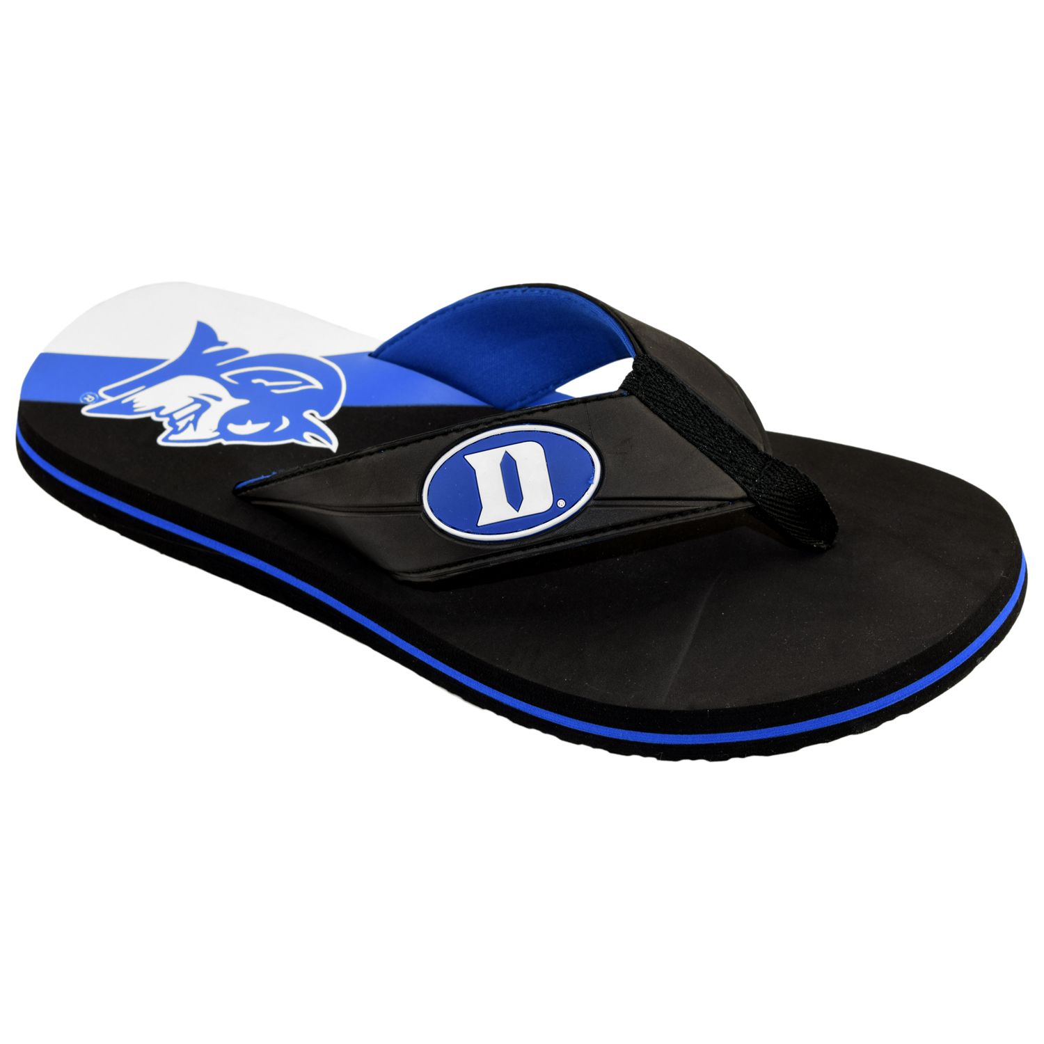 duke flip flops