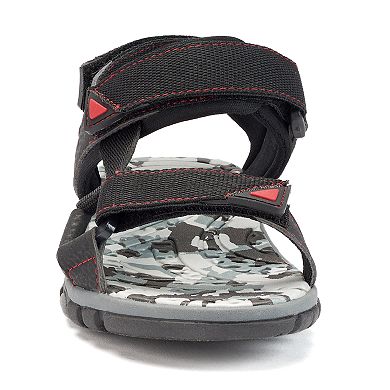 Sonoma Goods For Life Boys' Webbing Sandals