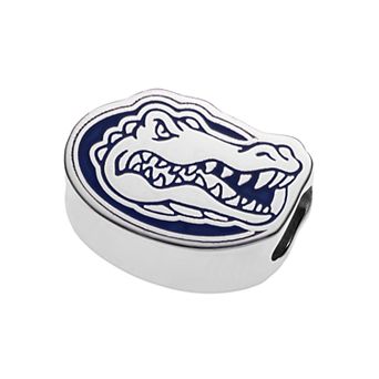 LogoArt Sterling Silver Florida Gators Bead