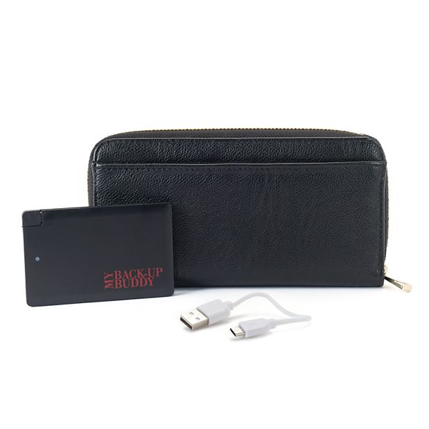 SHOLDIT® RFID Blocking Cell Phone Wallet