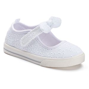 Carter's Spice Toddler Girls' Mary Jane Shoes
