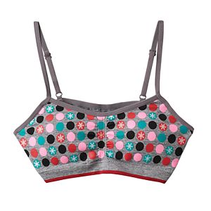 Girls 7-16 Maidenform Winter Seamless Crop Bra