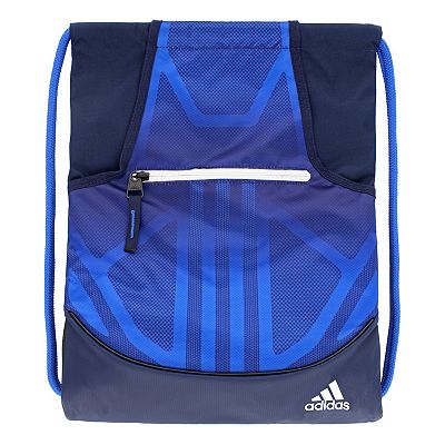 adidas Alliance Sublimated Prime Drawstring Backpack