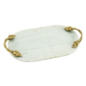 Classic Elegance Decorative Tray