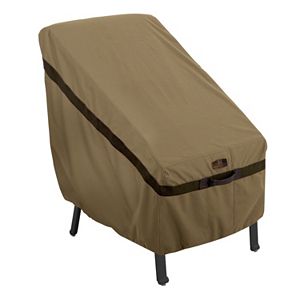 Hickory High-Back Patio Chair Cover