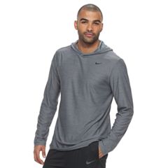 Mens Grey Nike Hoodies & Sweatshirts Tops, Clothing | Kohl's