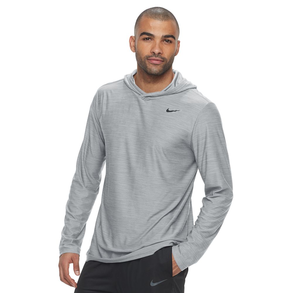 Men's Nike Lightweight Breathe Hoodie