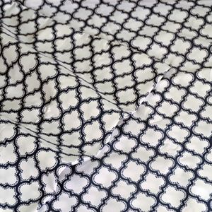 Microfiber Print Sheet Set