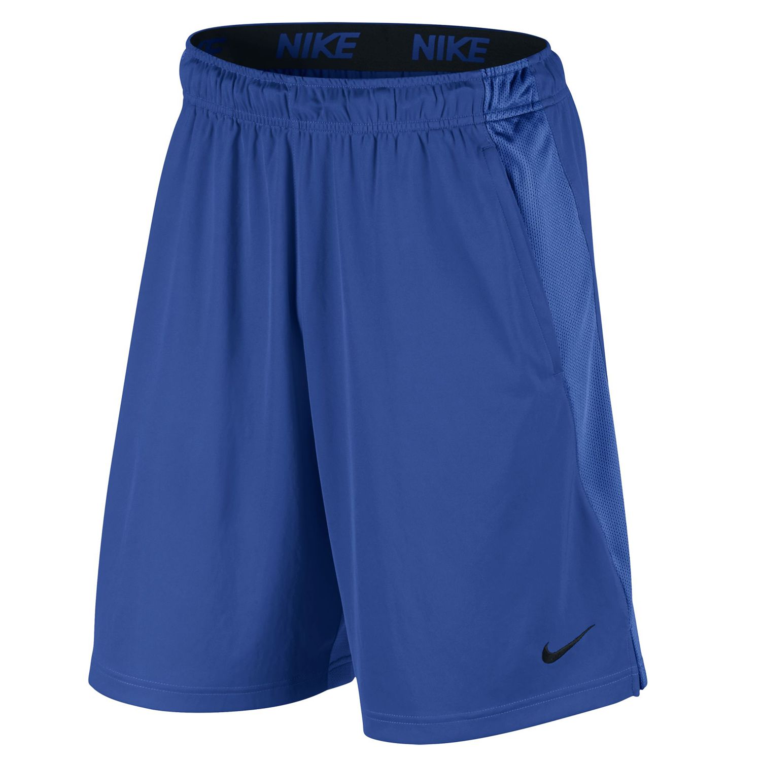 royal blue nike shorts mens