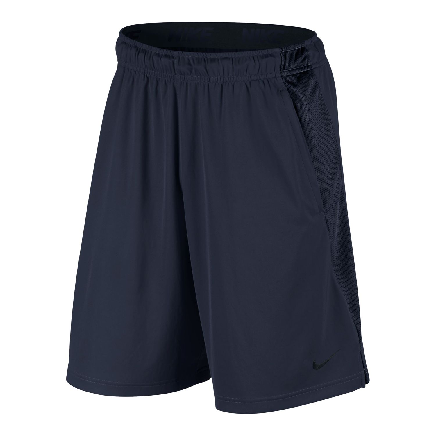 nike hybrid fleece shorts