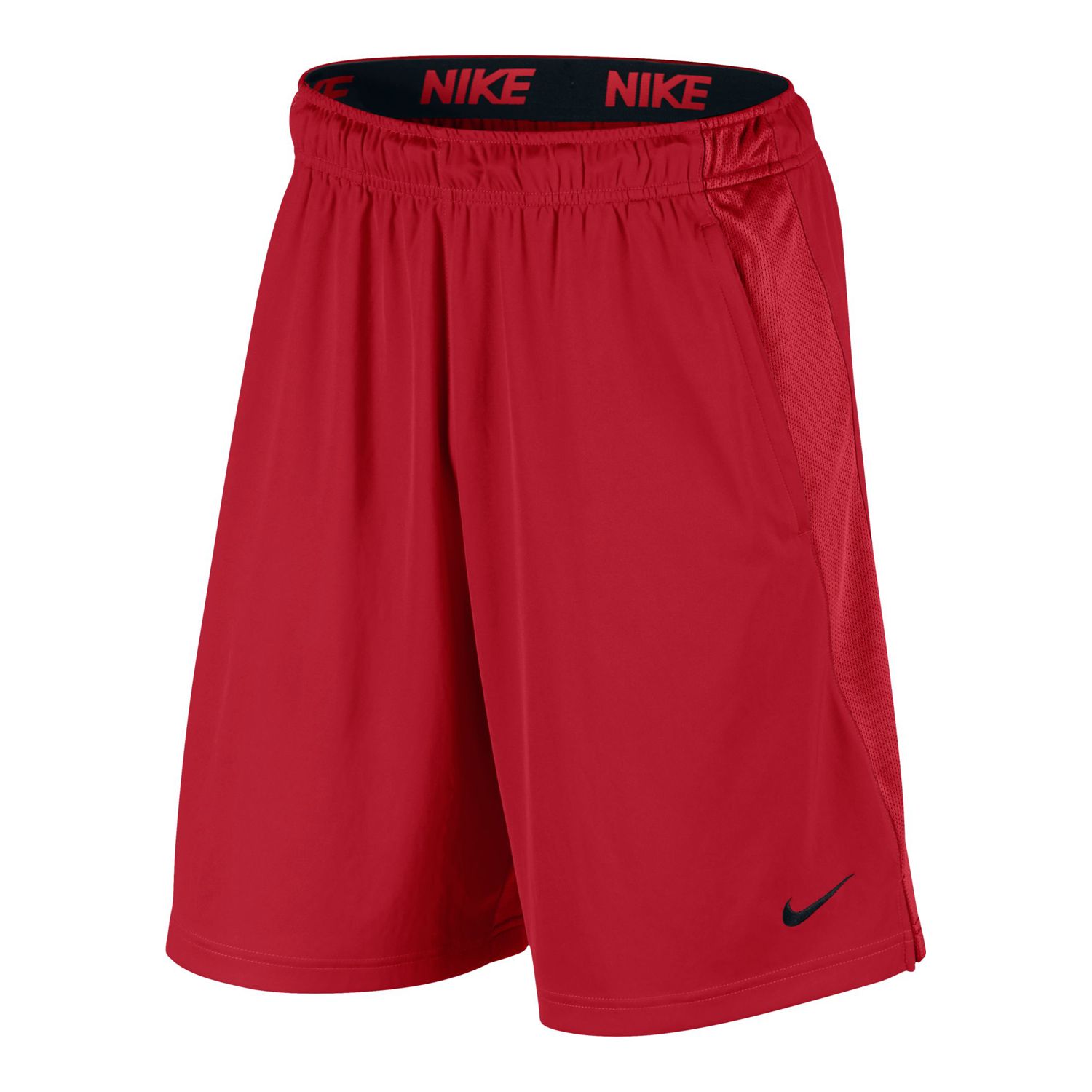 nike sweat shorts kohls